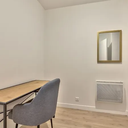 Apartament Guestready -- Spacious Corner Apartment Opera District *